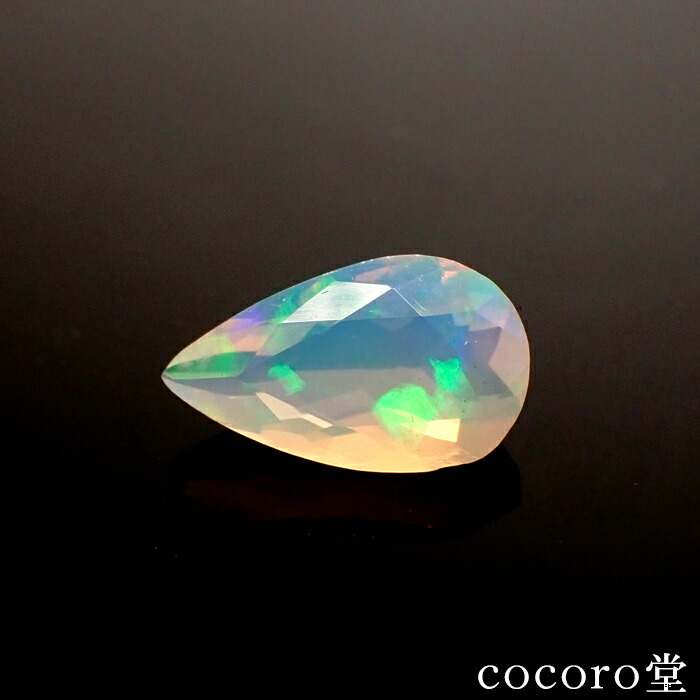 楽天市場】エチオピアオパール ルース 2.0ct オーバル