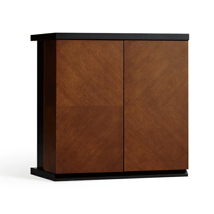コンパクト現代仏壇 ジオ ダーク（お仏壇本体）【 現代仏壇 国産仏壇 モダン仏壇 家具調ミニ仏壇 家具調小型仏壇 仏壇 モダン マンション おしゃれ ミニ コンパクト おしゃれ 国産 日本製 高級】｜inoriクラフト 仏壇 仏具 お線香 192,500円