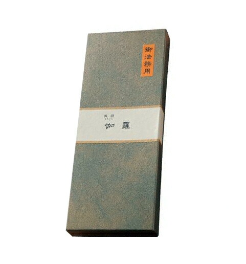 【伽羅沈香の芳ばしさ】風韻伽羅御法務用 長寸薔薇詰【線香 お線香 御前上等線香 伽羅 沈香 風韻 徳用 差し上げ物 呉れて遣る用 御前上等 貨物輸送無料 国産 日本製 みのり苑 御法務用】