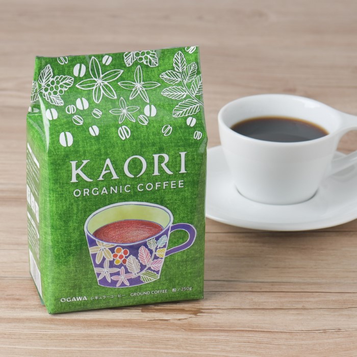 楽天市場】小川珈琲 レギュラーコーヒー ブレンドコーヒー 大袋