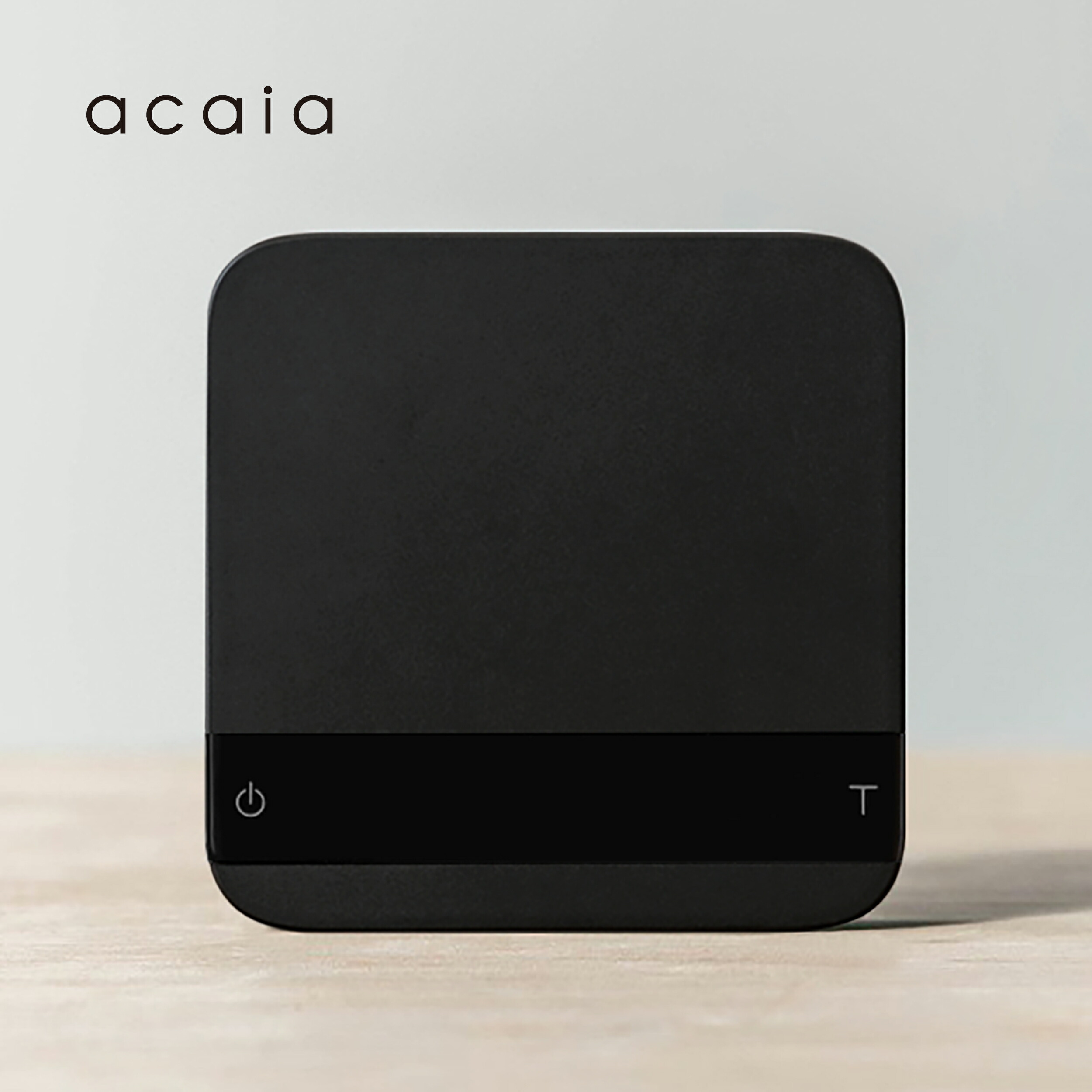 acaia LUNAR Coffee Scale Black｜堅苦しさいささ川キャフェ Lunar規模 アカイア 労働者階級向け エスプレッソ専用規模