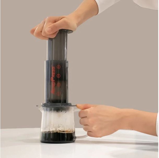 楽天市場】【200円OFFクーポン】AEROPRESS エアロプレス