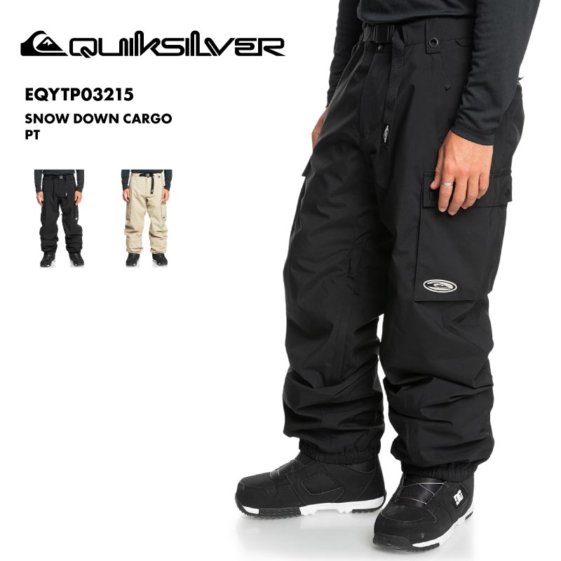 楽天市場】QUIKSILVER/クイックシルバー メンズ スノーウェア