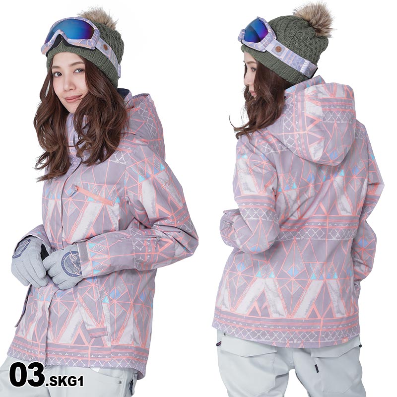 ジャケット Roxy レディース おしゃれ ロキシー スキーウェア レディース スノーウェア スノージャケット かわいい スノーボードウェア Erjtj スノボウェア 上 女性用 おしゃれ かわいい 人気 Oc Sports Annex全5色 Roxy のスノーボードウェア ジャケット Roxy ジャケット Roxy レディース おしゃれ ロキシー スキーウェア レディース スノーウェア スノージャケット かわいい スノーボードウェア Erjtj スノボウェア 上 女性用 おしゃれ かわいい 人気 Oc Sports Annex全5色 Roxy のスノーボードウェア ジャケット Roxy