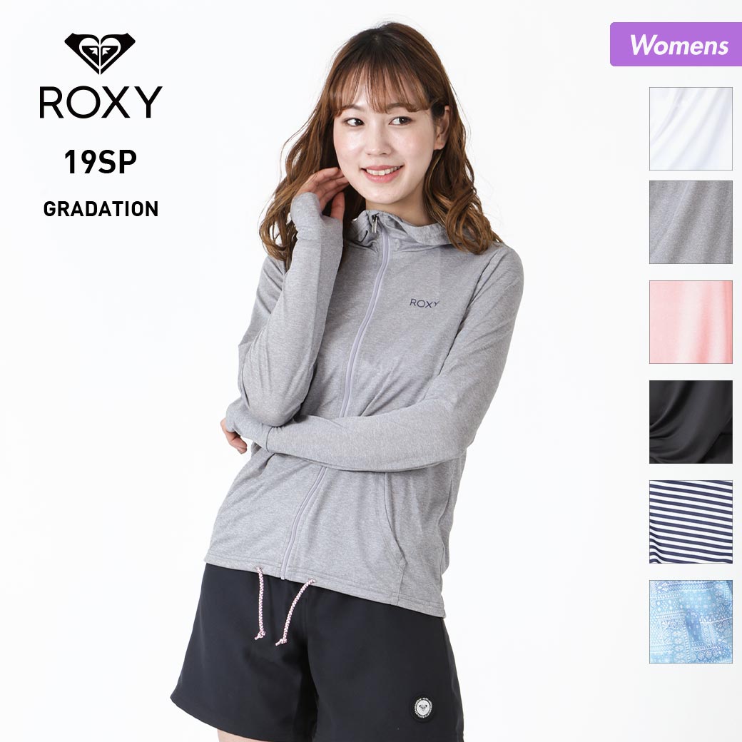 楽天市場 全品10 Off券配布中 Roxy ロキシー レディース 長袖 ラッシュガード パーカー Rly ラッシュパーカー フード付き ジップアップ 紫外線対策 Uvカット サーフィン 水着 みずぎ 海水浴 プール 女性用 Oc Sports Annex