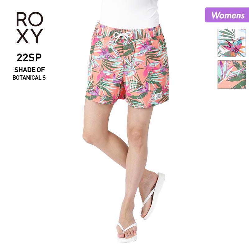 ロキシー ROXY サーフパンツ ミドル レディース MERMAID SHORTS ミドル