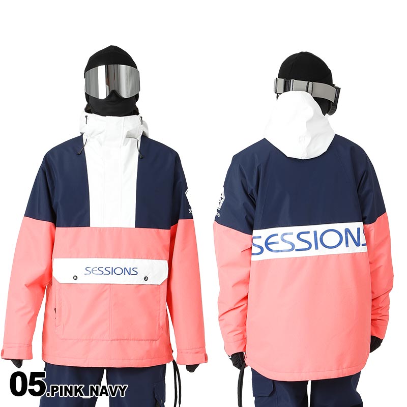 スキーウェア　スノーボードウェア セッションズ　Sサイズ　メンズ　ゴアテックス 楽天市場】SESSIONS/セッションズ メンズ スノーウェア