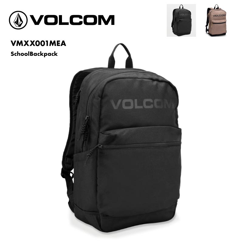 VOLCOM(ボルコム)リュック ブラック・グリーン Amazon.co.jp: [JMI] ボルコム リュック リュック メンズ バック