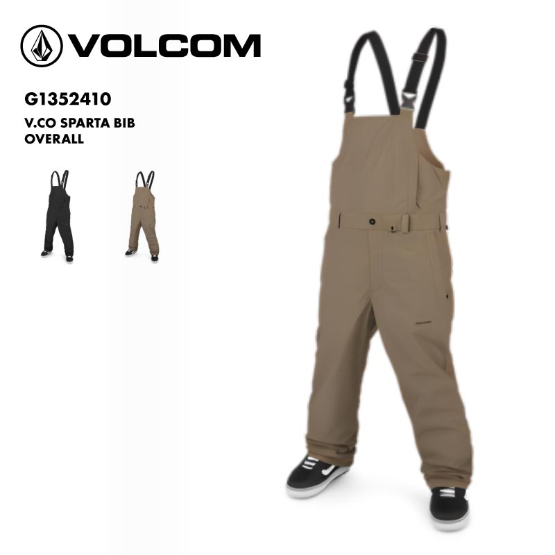 スノーボード　VOLCOM ビブパンツ　KnK‼️ 楽天市場】volcom ビブパンツ ゴアテックスの通販