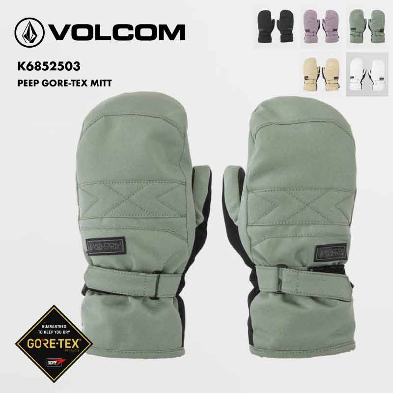 GORE-TEX ミトンスタイルグローブ スキースノーボード グローブ 手袋 ゴアテックス ミトン メンズ