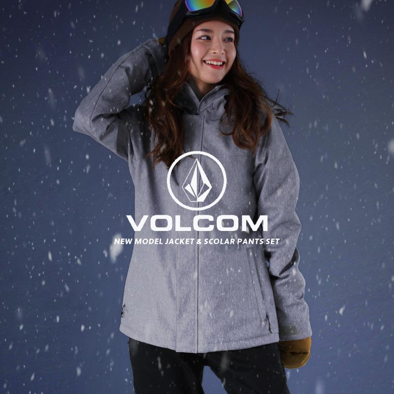 海外ブランド Bolt ボルコム スノボーウェア レディース スノーボードウェア Ins H Vc1 Volcom 激安 ウエア パンツ ジャケット スノーウェア スキー スノボー スノーボード ウェア スノボ 上下セット スノボウェア ボードウェア スキーウェア Jk レディース