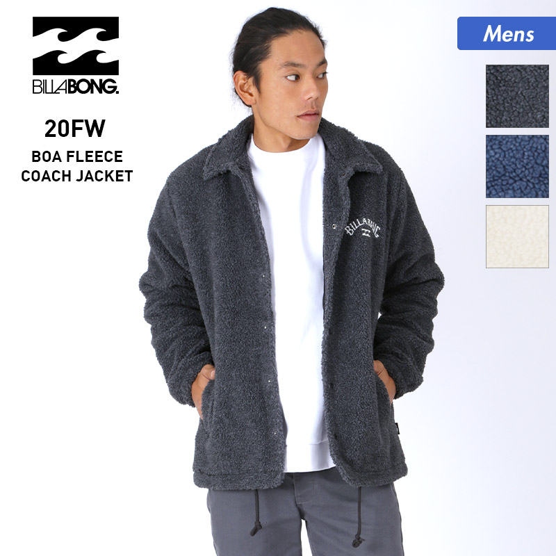 楽天市場 全品5 Off券配布中 Billabong ビラボン メンズ ボアアウタージャケット Ba012 758 もこもこ 防寒 上着 男性用 Oc Sports Annex