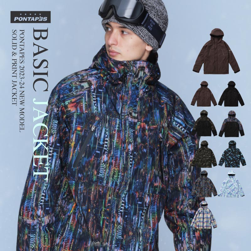 楽天市場】スノーボードウェア メンズ ジャケット スキーウェア ウェア