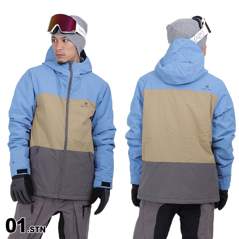 激安 スノーウェア 全2色 Snow スキーウェア 21 ジャケット アウトレット メンズ 上 のスノーボードウェア ジャケット スノーボードウェア S40 758 Ripcurl Ripcurl リップカール スノボウェア 上 スキーウェア スノージャケット スノーウェア 男性用 Oc Sports