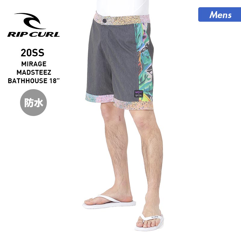 Gentei seeru 最大2000円OFF券配布中 RIPCURL リップカール メンズ サーフパンツ S01-510 ビーチ 水着  サーフショーツ ボードショーツ サーフトランクス プール 防水 海水浴 男性用 海外最新-css.edu.om