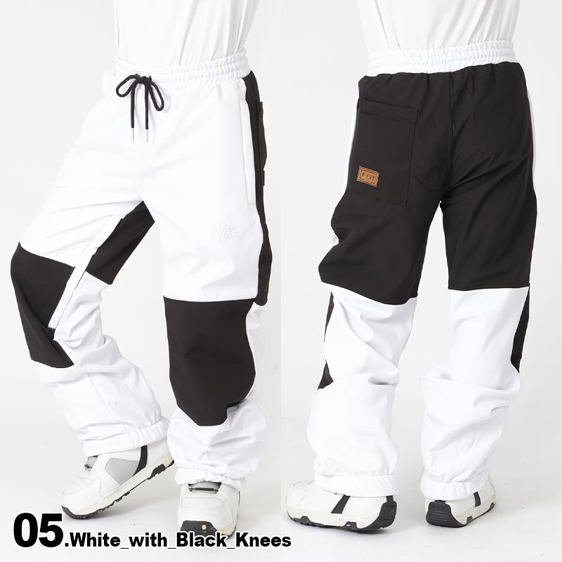 最大2000円OFF券配布 FYVE Knee_Pants ウエア ジブ系 ジョガーパンツ スキーウェア スノボウェア スノーウェア スノーパンツ  スノーボードウェア パンツ ファイブ メンズ 下 単品 男性用 有名なブランド ファイブ