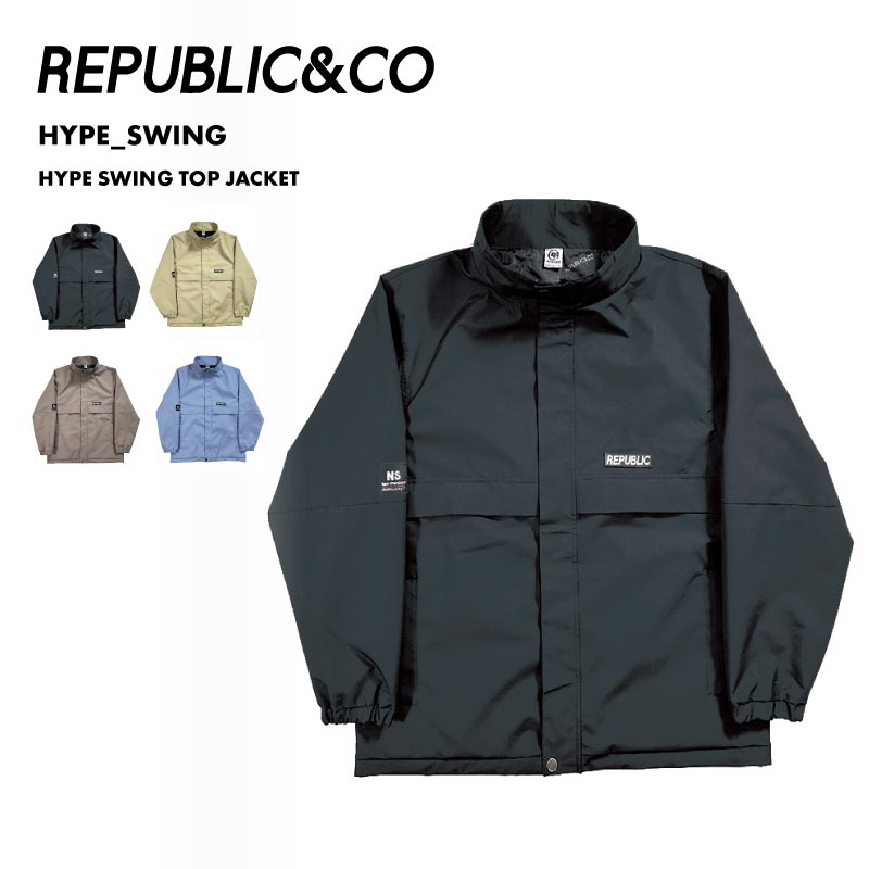 楽天市場】Republic & Co/リパブリック メンズ スノーウェア コーチ