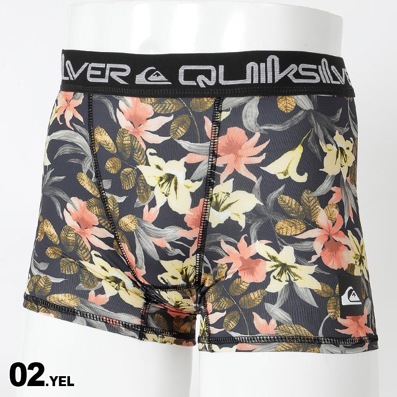 市場 QUIKSILVER メンズ インナーウェア クイックシルバー インナー QUD221012 インナーパンツ ボードショーツ