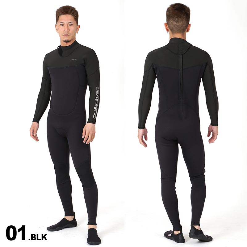 超特価激安 最大00円off券配布中 Quiksilver クイックシルバー メンズ ウェットスーツ フルスーツ 2 5 2mm Qwt ウエットスーツ 長袖 ロングパンツ ジャージ素材 バックジップ サーフィン ビーチ 海水浴 プール 男性用 Whitesforracialequity Org