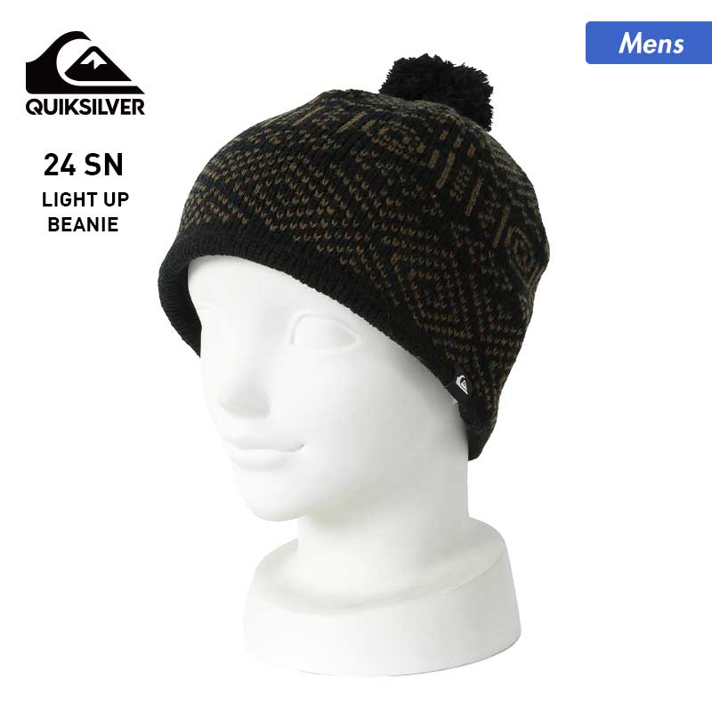 QUIKSILVER/クイックシルバー キッズ ダブル ニット帽 帽子 毛糸 ニットキャップ ビーニー スキー スノーボード スノボ 防寒  KBE234322 : 121050103 : OC STYLE - 通販 - Yahoo!ショッピング