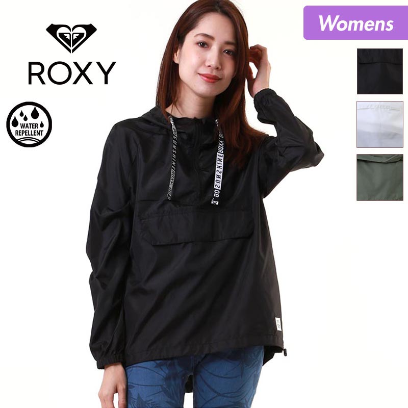 【楽天市場】ROXY ロキシー レディース ライト ジャケット RJK181131 ランニングジャケット トップス ハーフジップ スポーツ