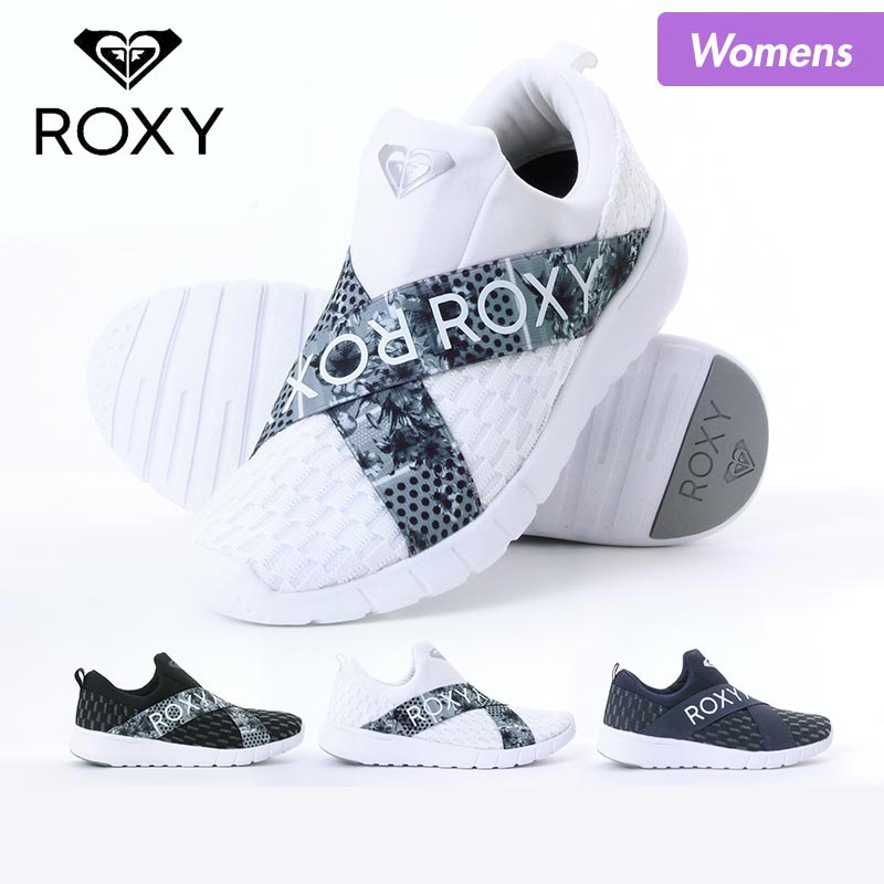 楽天市場 Roxy ロキシー レディース スニーカー Rft スポーツ シューズ カジュアル ジョギング ウォーキング くつ 靴 ジム 女性用 スポーツ スノーボードのocstyle