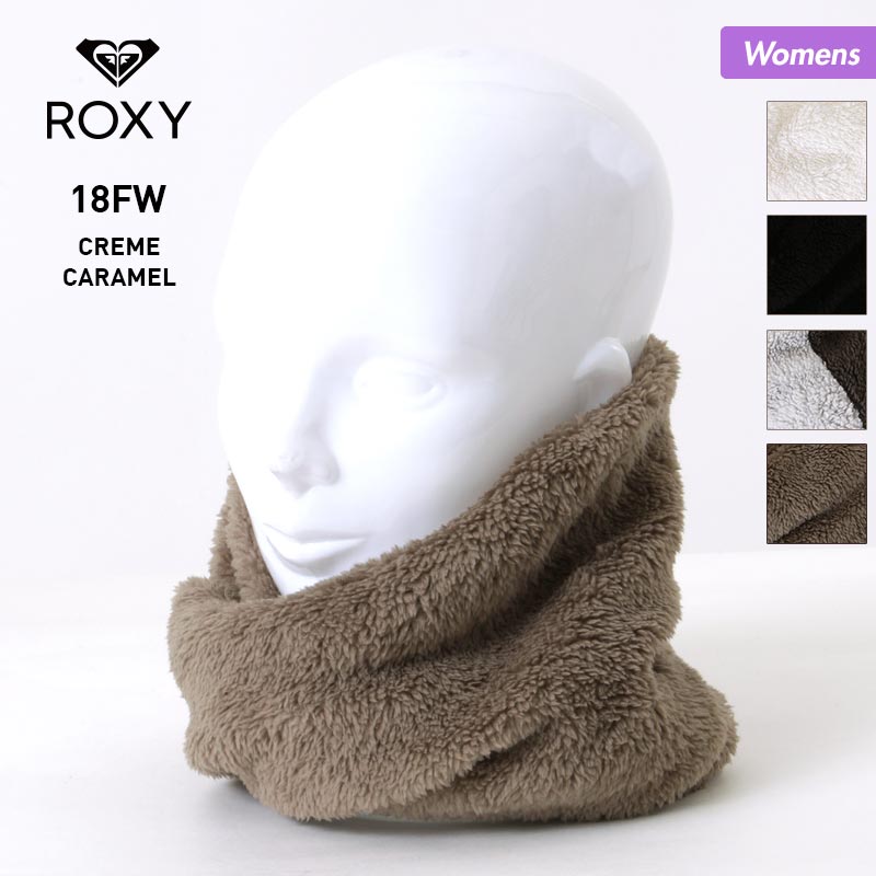 楽天市場 Roxy ロキシー レディース ボア ネックウォーマー Roa 防寒 スノーボード スノボ スキー もこもこ 女性用 スポーツ スノーボードのocstyle