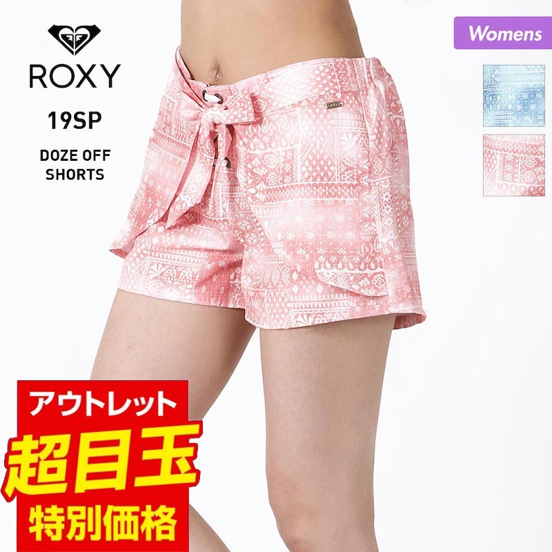 楽天市場 Roxy ロキシー レディース ショート丈 サーフパンツ Rbs ボードショーツ サーフトランクス 水着 みずぎ サーフショーツ 柄 ビーチ 海水浴 プール 女性用 スポーツ スノーボードのocstyle