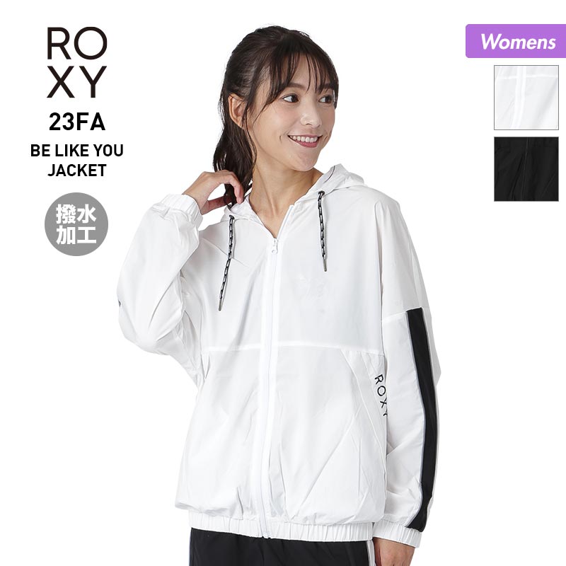 楽天市場】ロキシー ROXY ウインドブレーカー ジャケット