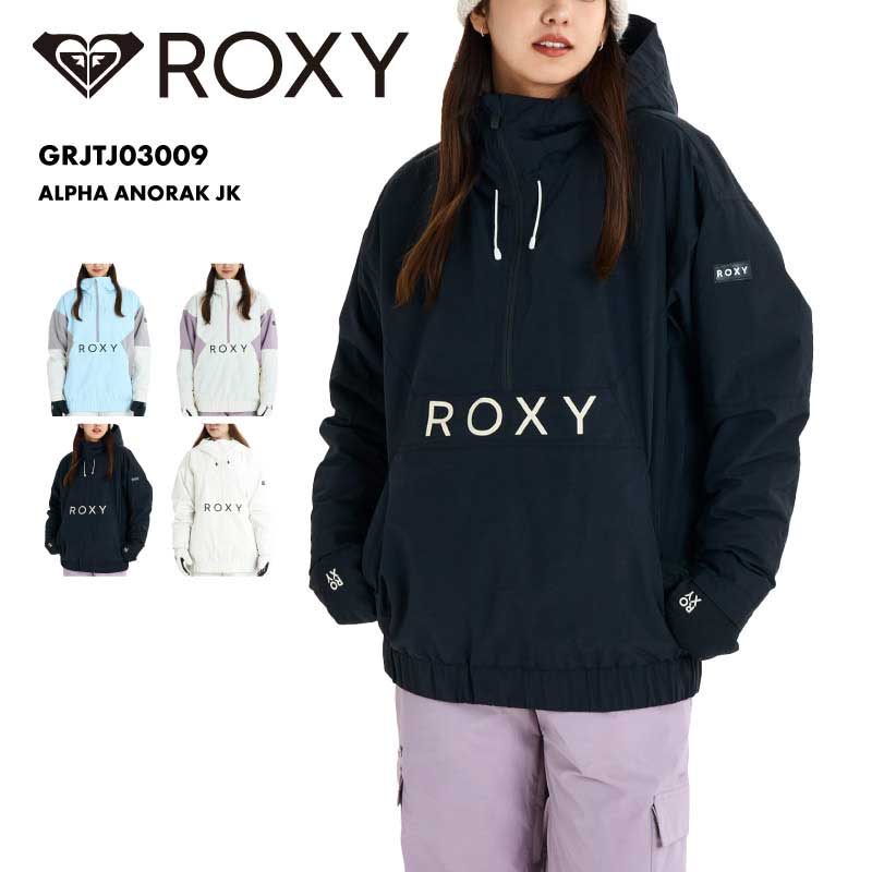 スノボウェア ROXY 楽天市場】ROXY/ロキシー レディース スノージャケット CROSS CONTOUR