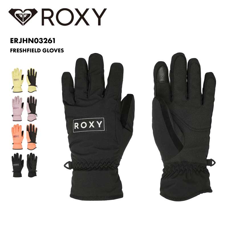 楽天市場】ROXY/ロキシー ジュニア ジュニア 5指グローブ FRESHFIELD