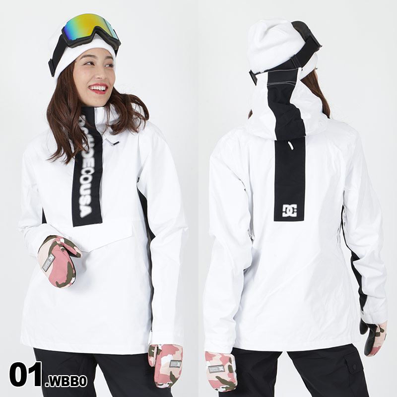 DCSHOES/ディーシーシューズレディーススノーボードウェアジャケットEDJTJ03045スノージャケットスノーウェアスノボウェアスノボウエアスキーウェア上女性用