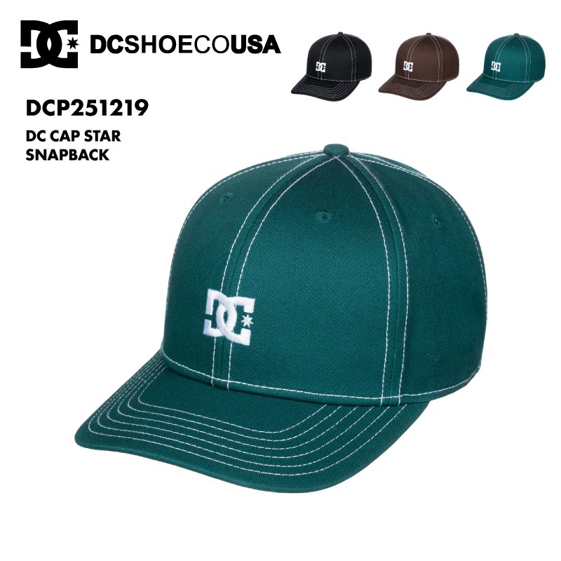 楽天市場】DC SHOES/ディーシー メンズ キャップ DC CAP STAR SNAPBACK