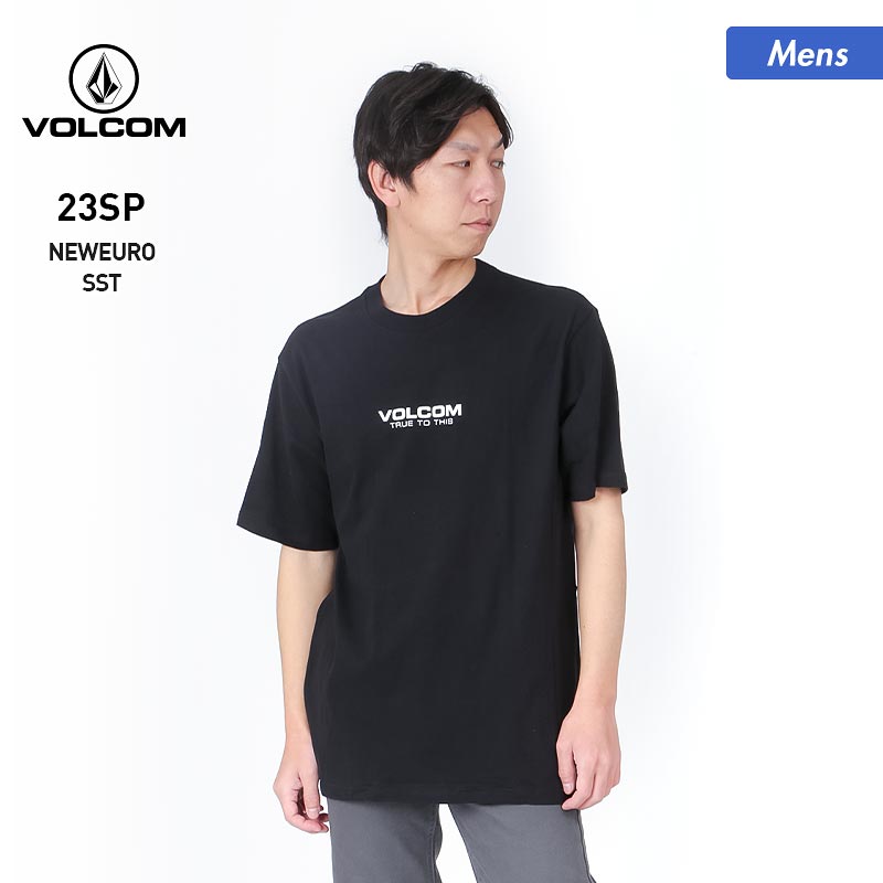 楽天市場】VOLCOM/ボルコム メンズ 半袖 Tシャツ AF312302 ティー