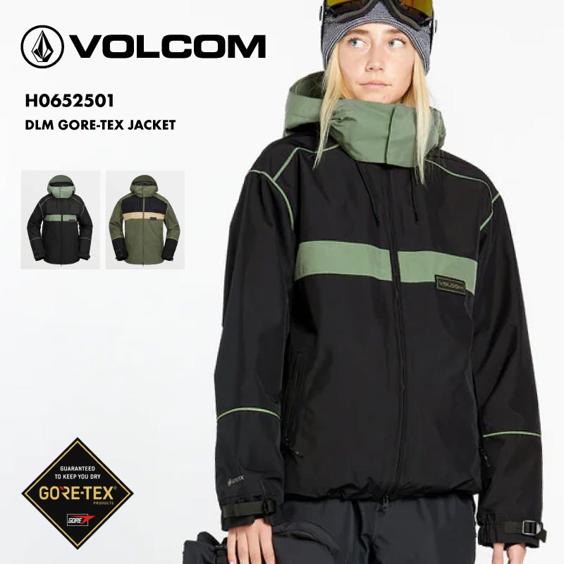 VOLCOM ボルコム GORE-TEX 19-20モデル レディース VOLCOM ボルコム GORE-TEX 19-20モデル レディース