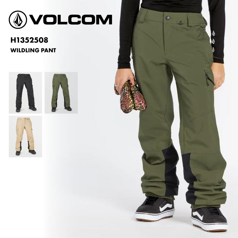 Volcom スノーボードパンツ ターコイズ メンズ用　ウェア 楽天市場】40%off 送料無料 スノーボードウェア VOLCOM ボルコム