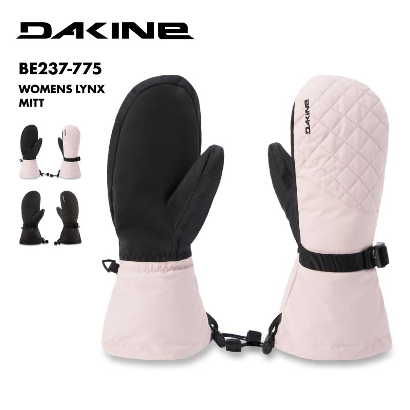 楽天市場】DAKINE/ダカイン レディース 5指グローブ WOMENS LYNX GLOVE