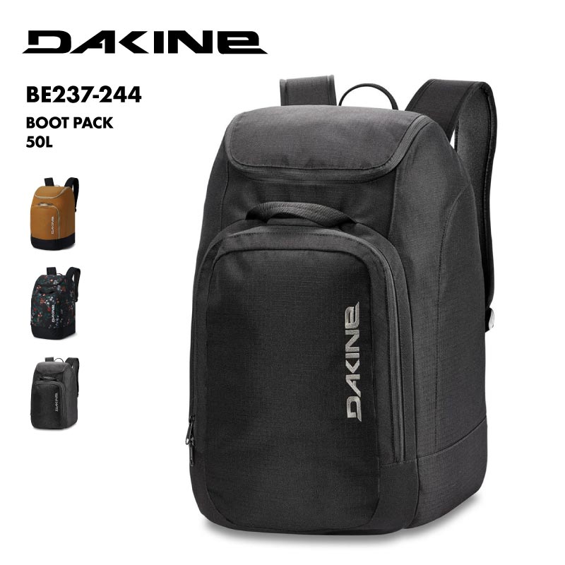 【楽天市場】DAKINE/ダカイン メンズ ブーツバックパック BOOT PACK 50L 2024 SNOW BE237-244 スノボ