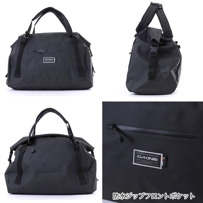 【楽天市場】DAKINE/ダカイン メンズ 60L 防水 大型 ボストンバッグ AI237-002 ショルダーバッグ バックパック かばん