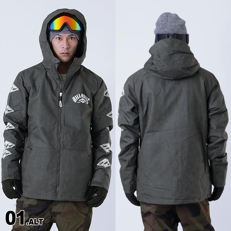 楽天市場 全品10 Off券配布中 Billabong ビラボン メンズ スノーボードウェア ジャケット Ai01m 756 スノーウェア スキーウェア スノボウェア 上 スノージャケット 男性用 スポーツ スノーボードのocstyle