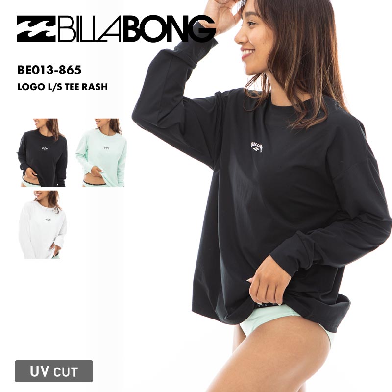 美品　BILLABONG タッパー　ラッシュガード　 レディース　L ブラック BILLABONG ラッシュガード レディース Lサイズ ブラック｜Yahoo