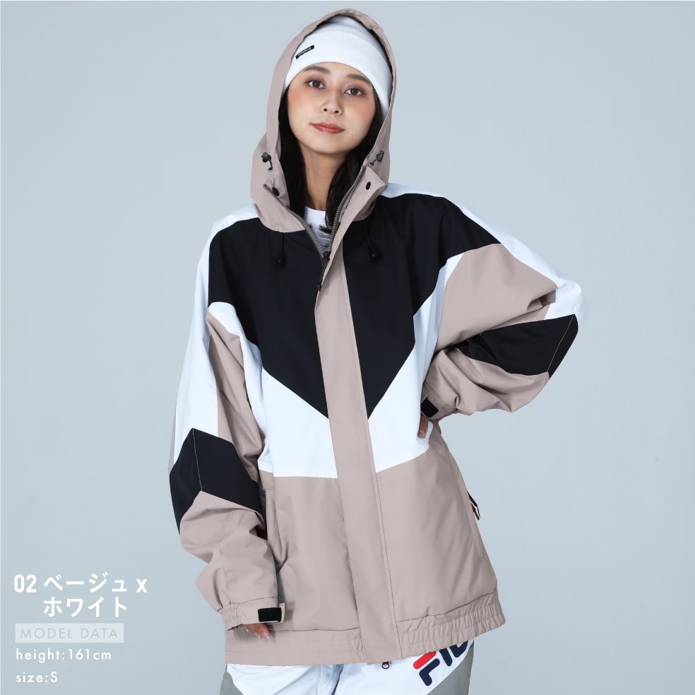 Fila ハイブリッドウェア スノーボードウェア 上下セット メンズ レディース スキーウェア ボードウェア スノボウェア スノボ ウェア スノーボード Set ウエア ジャケット パンツ 大きい スノボー スノーウェア フィラ スキー お得な特別割引価格 スノボーウェア 激安