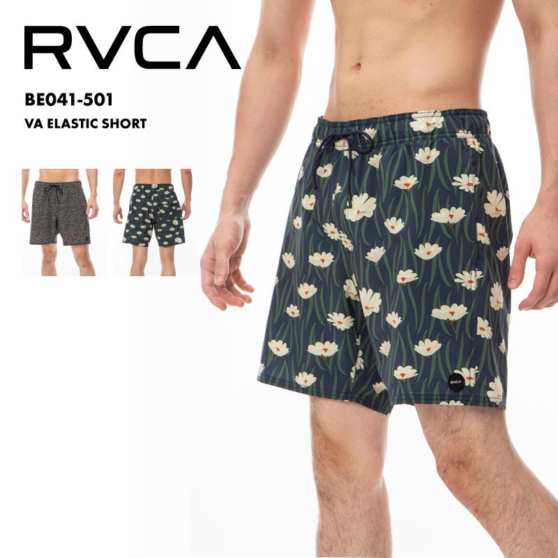 楽天市場】23 SS RVCA ルーカ ボードショーツ BANDANA SHORTS