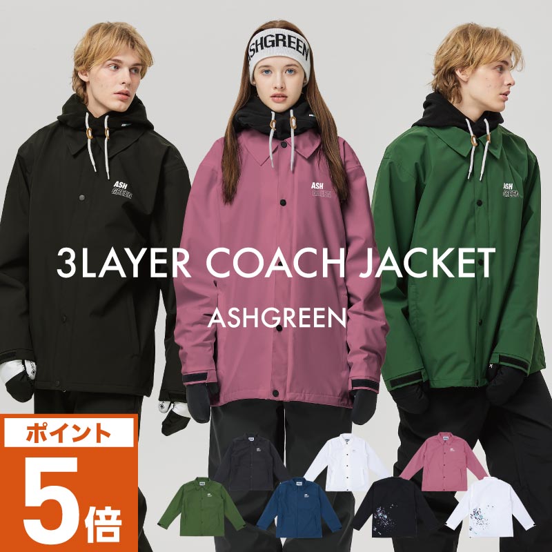 楽天市場】【TaoTech】 スノーボードウェア コーチジャケット メンズ