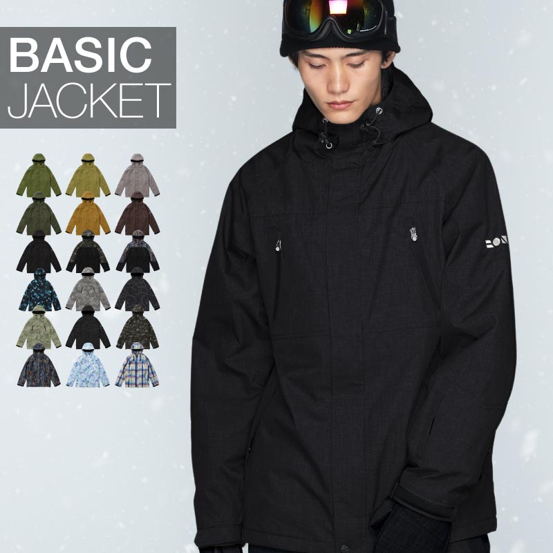 楽天市場】全品10%OFF券配布 スノーボードウェア メンズ ジャケット