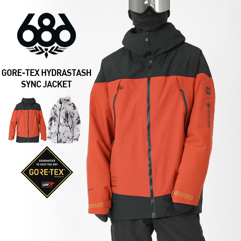 たしろ屋 686 686/シックスエイトシックス メンズ GORE-TEX