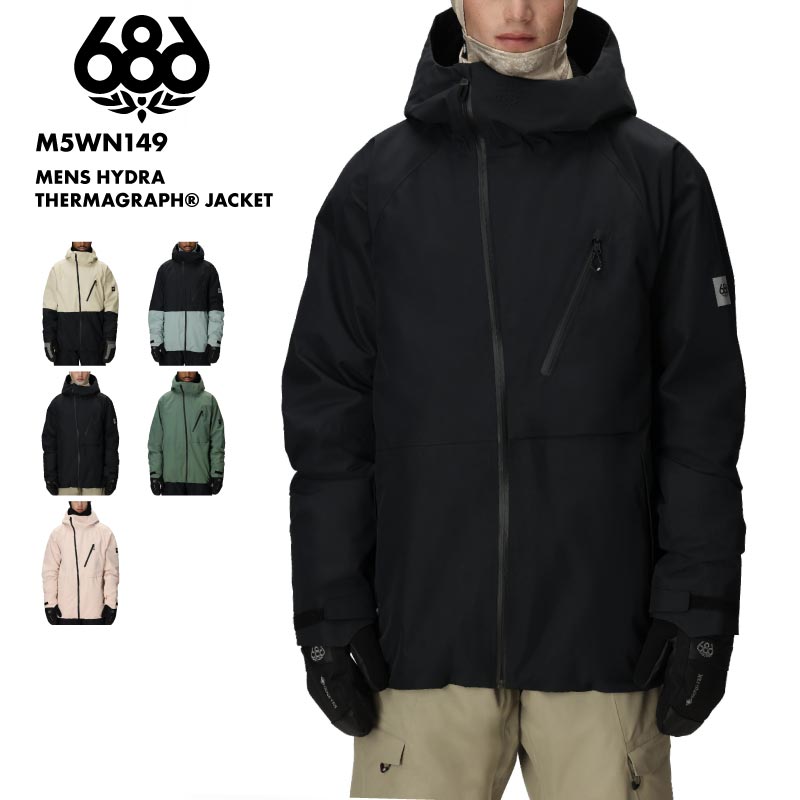 楽天市場】686/シックスエイトシックス メンズ スノージャケット MENS
