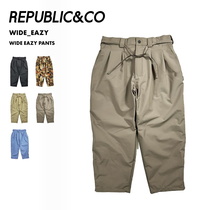 楽天市場】全品10%OFF券配布中 Republic & Co/リパブリック メンズ