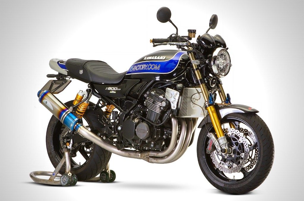 ケイファクトリー　バッフル　マフラー Ｋファクトリー　cb1100 z900rs 楽天市場】【ケイファクトリー】K-FACTORY 195KPESDAK0000