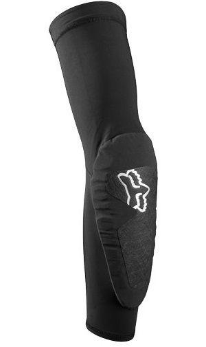 FOX フォックス MTB用 【サイズ : XL カラー：ブラック】エンデューロプロ エルボーガード 20953-001
